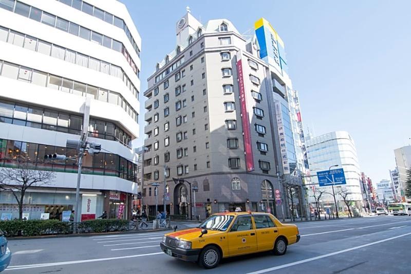 Hotel Strix Tokyo Exterior photo