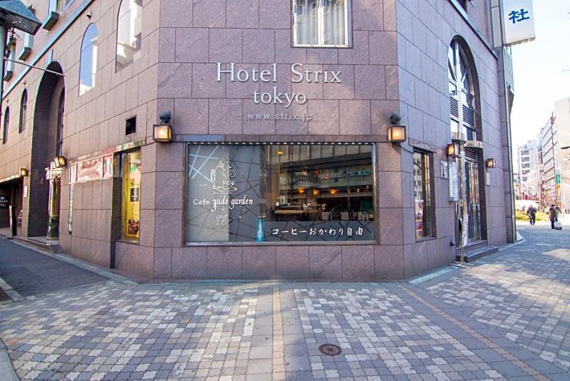 Hotel Strix Tokyo Exterior photo